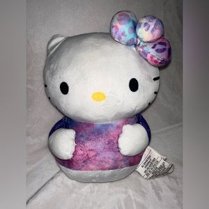 HELLO KITTY plush